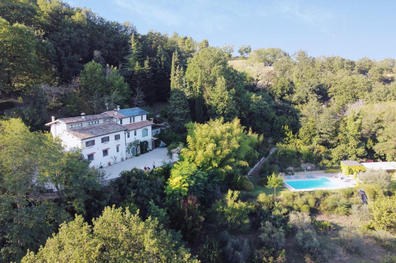 Bed And Breakfast Il Governatore 우르비노 외부 사진