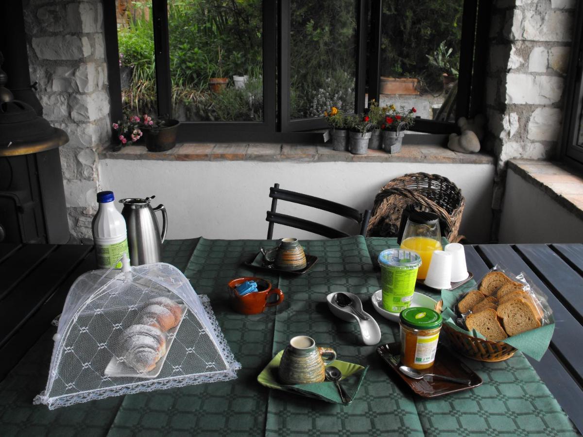 Bed And Breakfast Il Governatore 우르비노 외부 사진