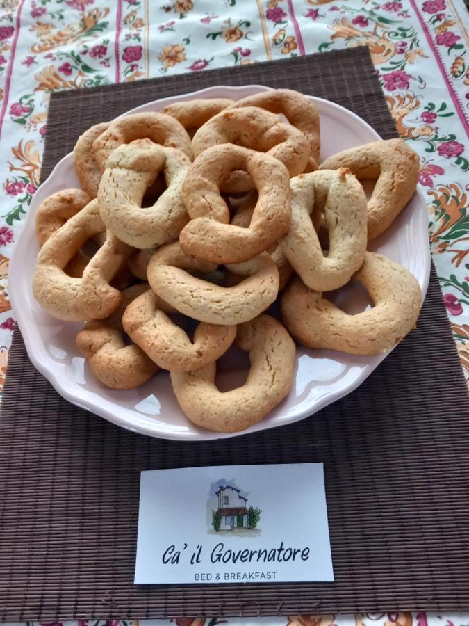 Bed And Breakfast Il Governatore 우르비노 외부 사진