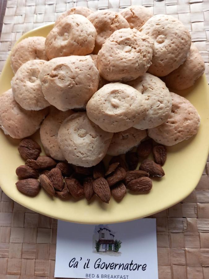 Bed And Breakfast Il Governatore 우르비노 외부 사진