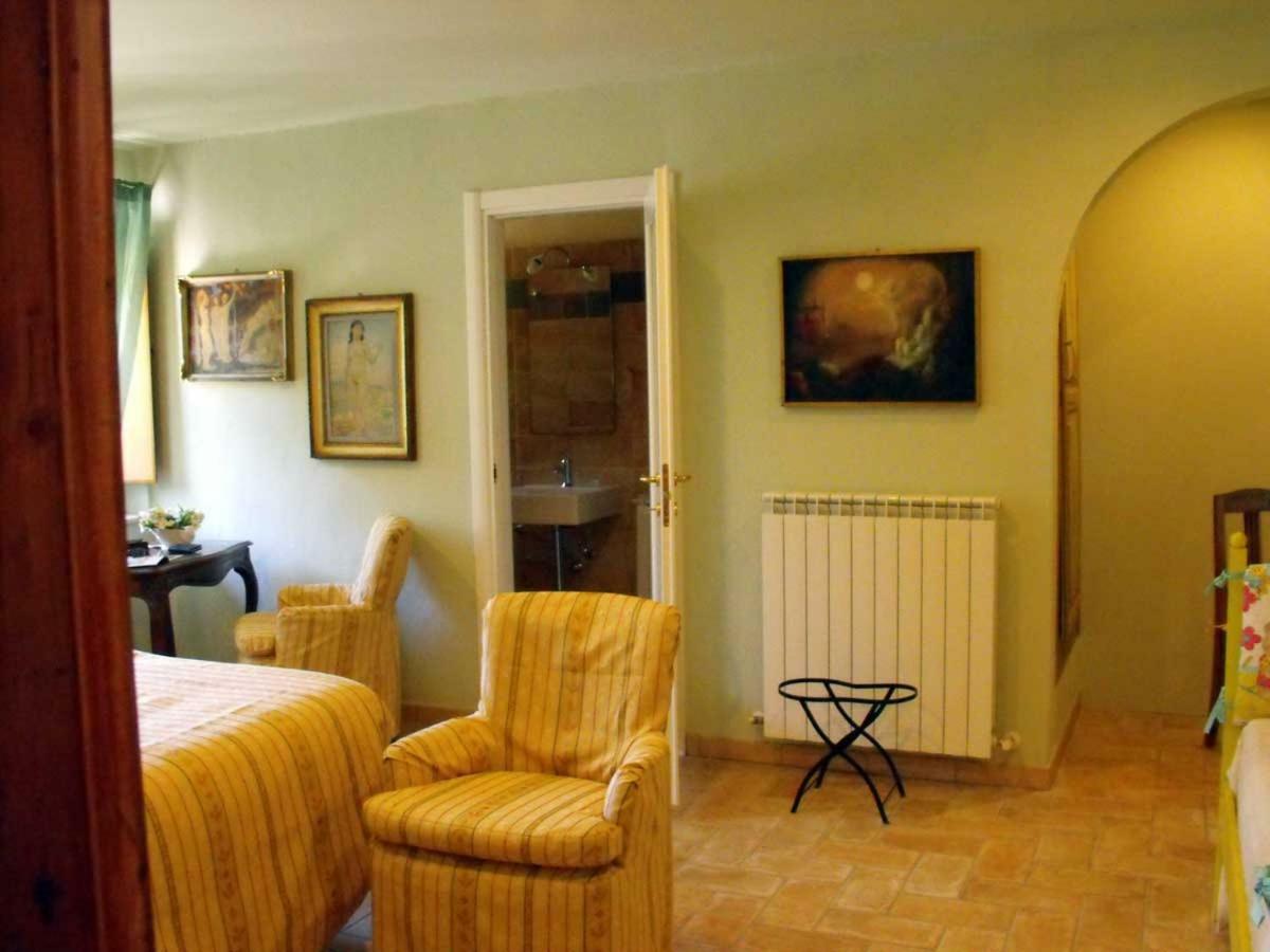 Bed And Breakfast Il Governatore 우르비노 외부 사진